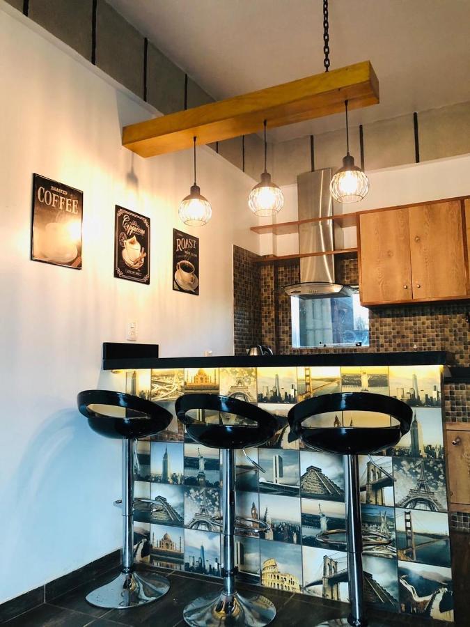 Natucenter Hospedaje Presidente Franco 외부 사진