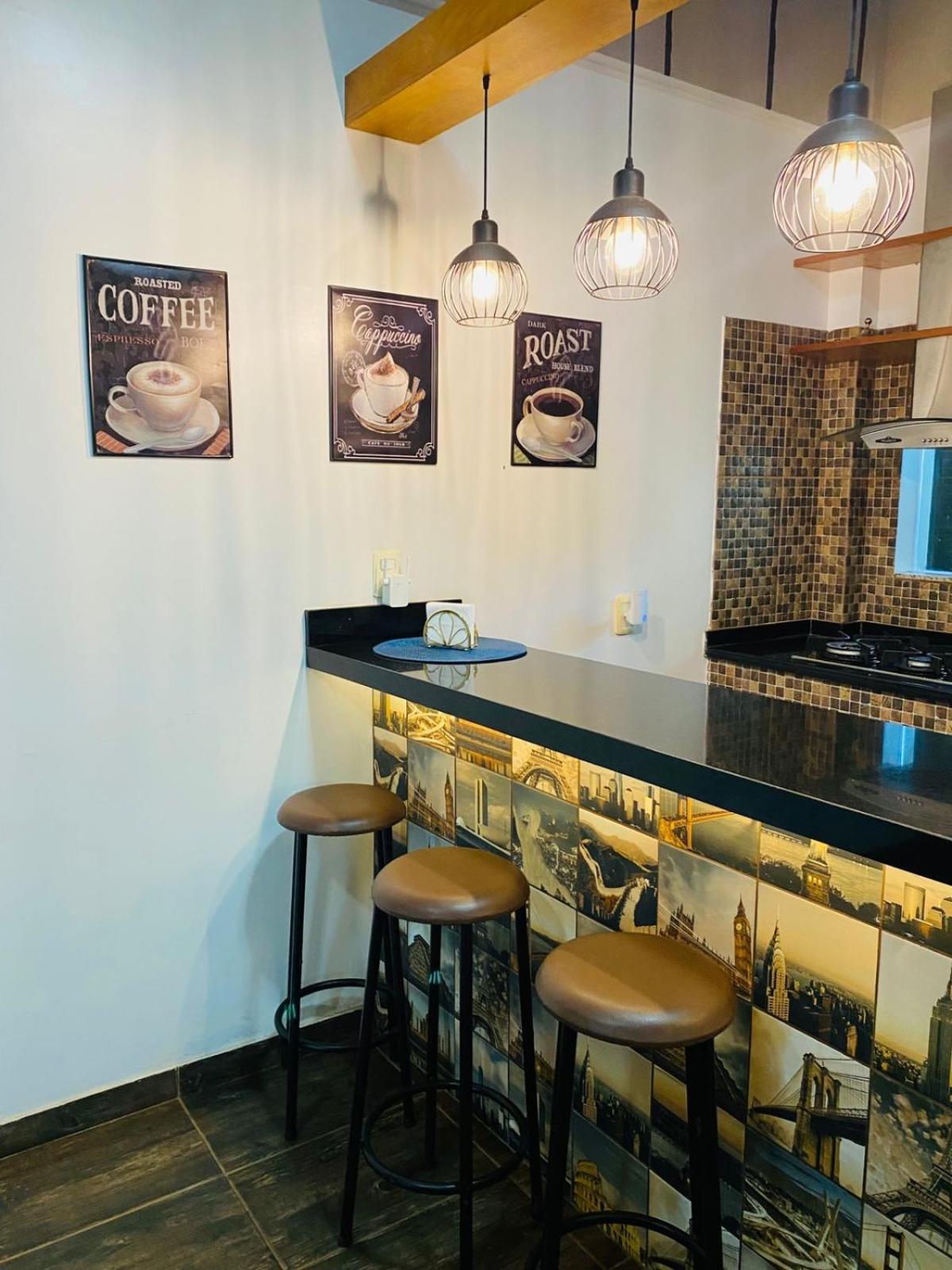 Natucenter Hospedaje Presidente Franco 외부 사진