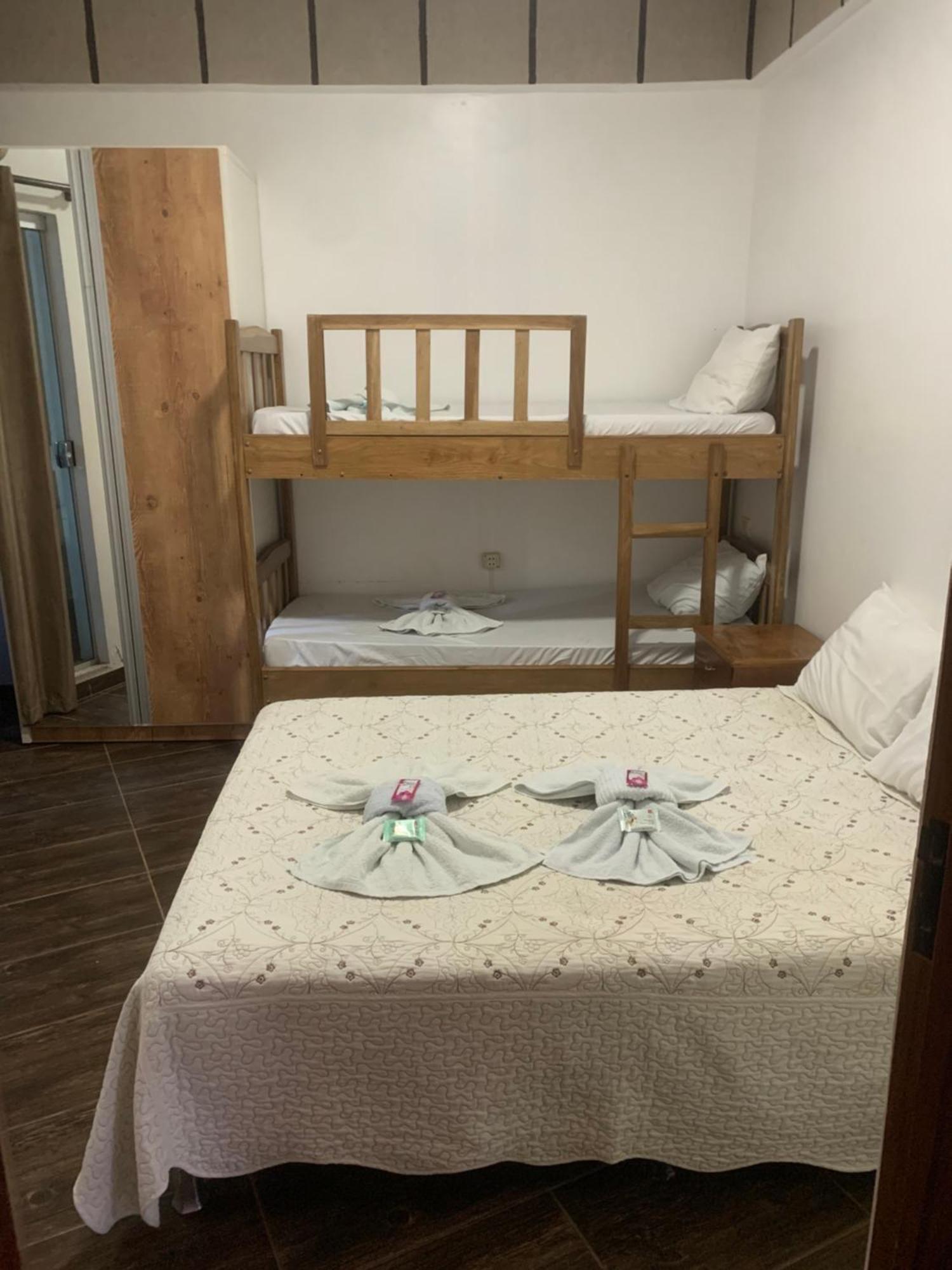 Natucenter Hospedaje Presidente Franco 외부 사진