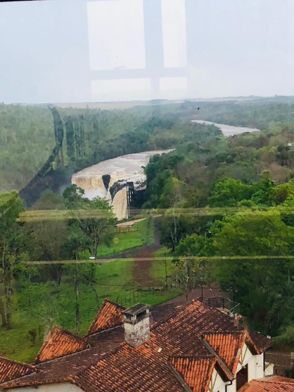 Natucenter Hospedaje Presidente Franco 외부 사진