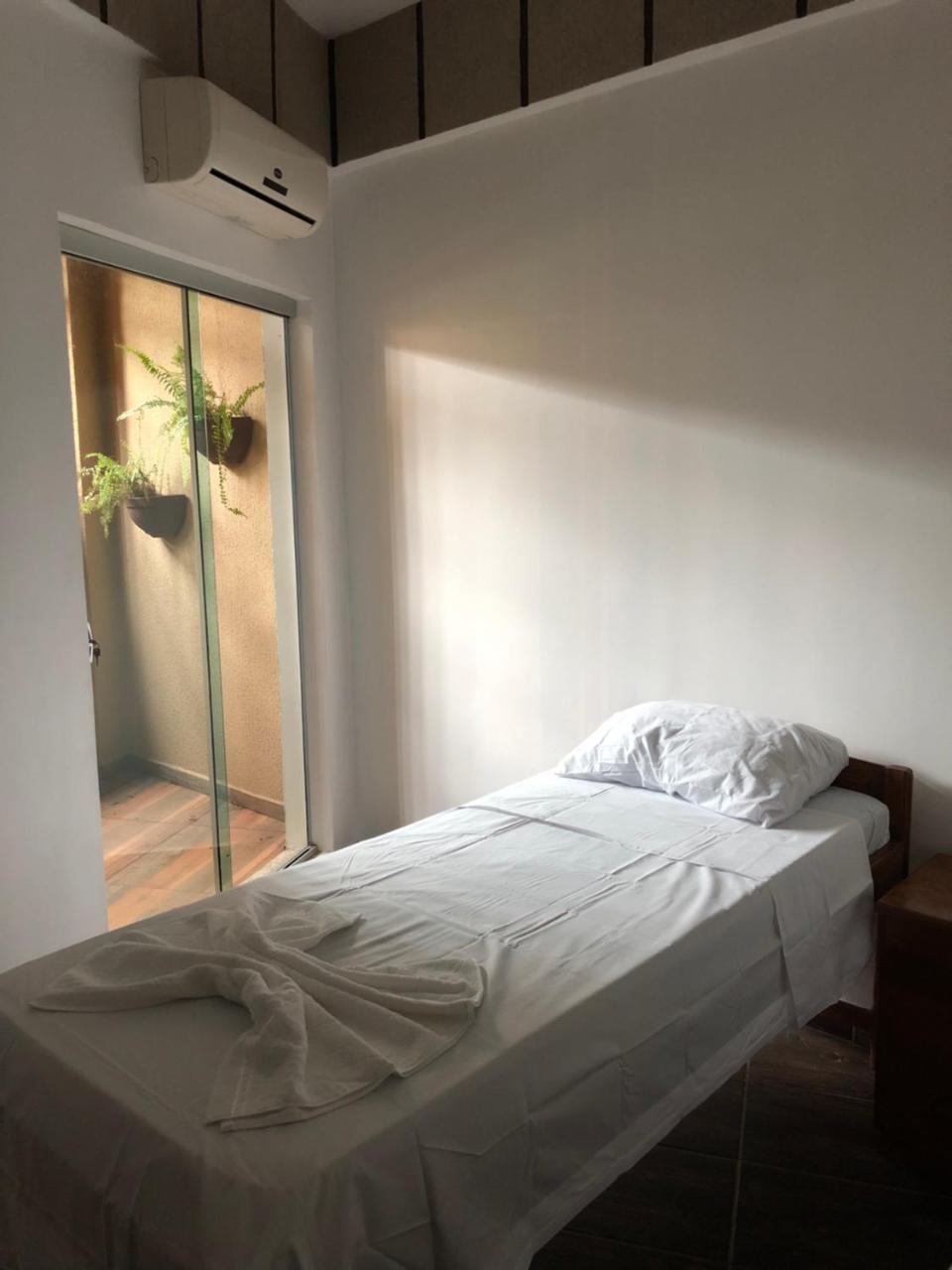 Natucenter Hospedaje Presidente Franco 외부 사진