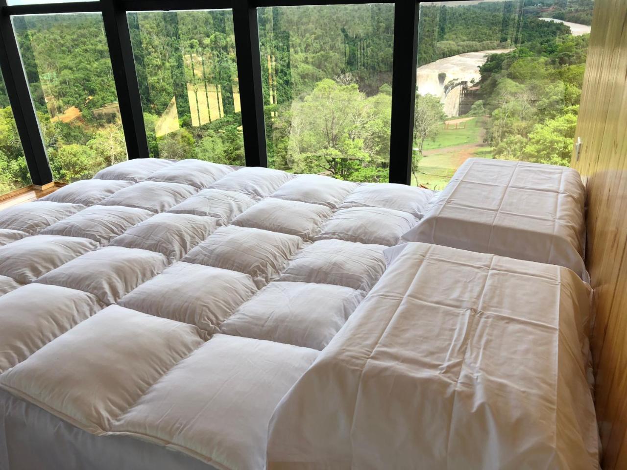Natucenter Hospedaje Presidente Franco 외부 사진