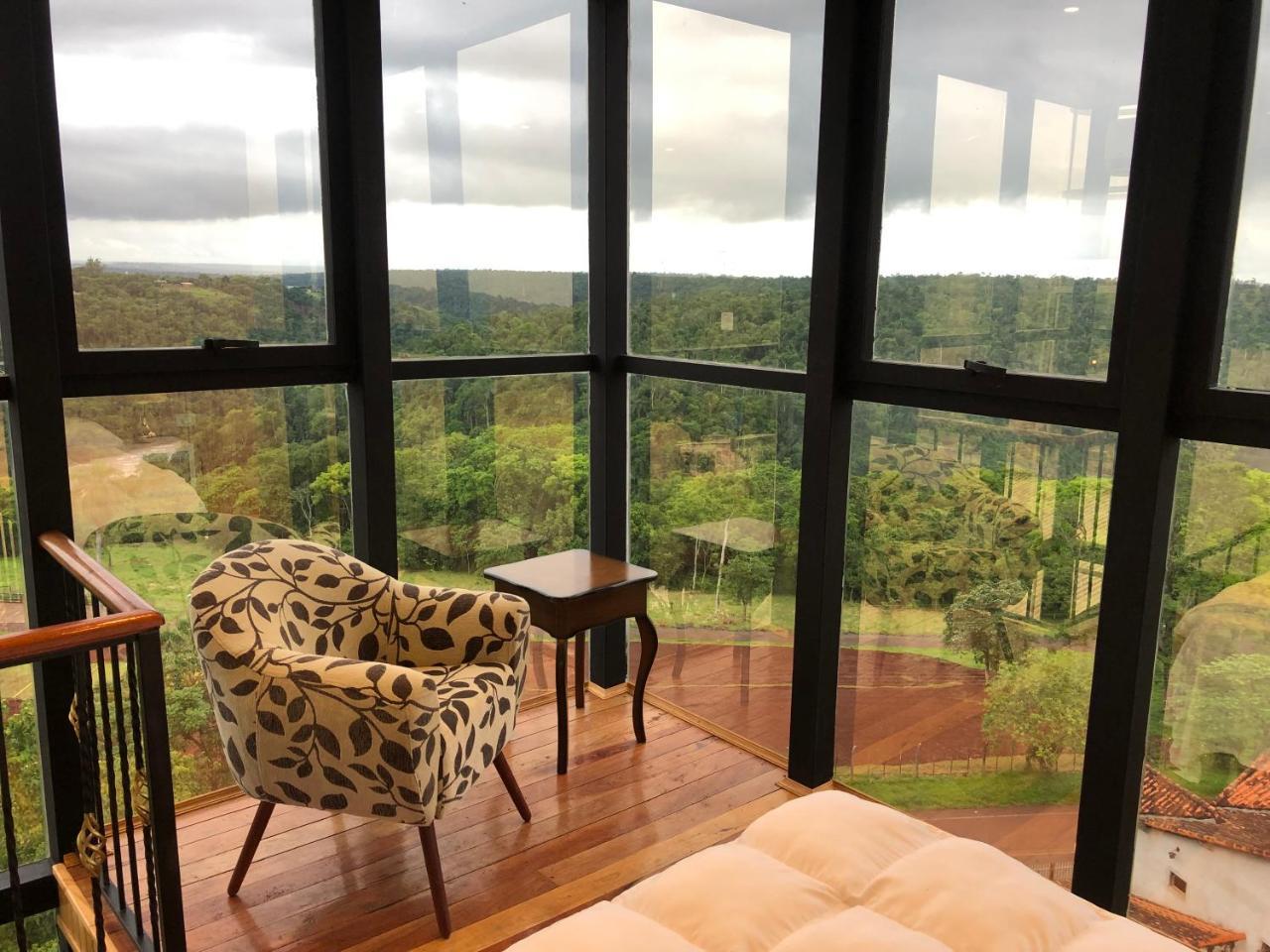 Natucenter Hospedaje Presidente Franco 외부 사진