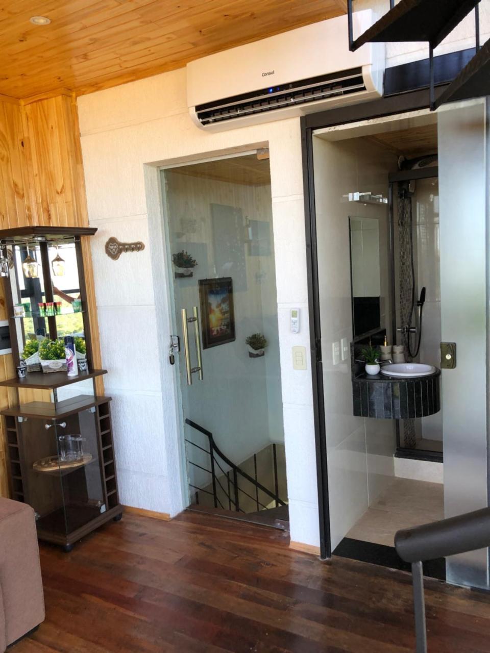 Natucenter Hospedaje Presidente Franco 외부 사진