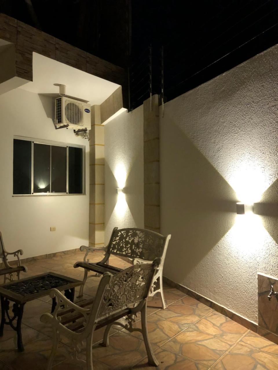 Natucenter Hospedaje Presidente Franco 외부 사진