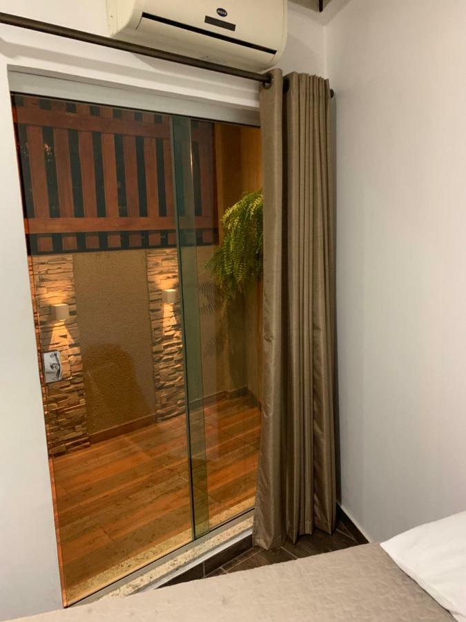 Natucenter Hospedaje Presidente Franco 외부 사진