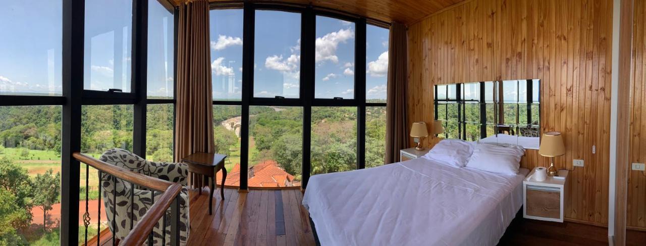 Natucenter Hospedaje Presidente Franco 외부 사진