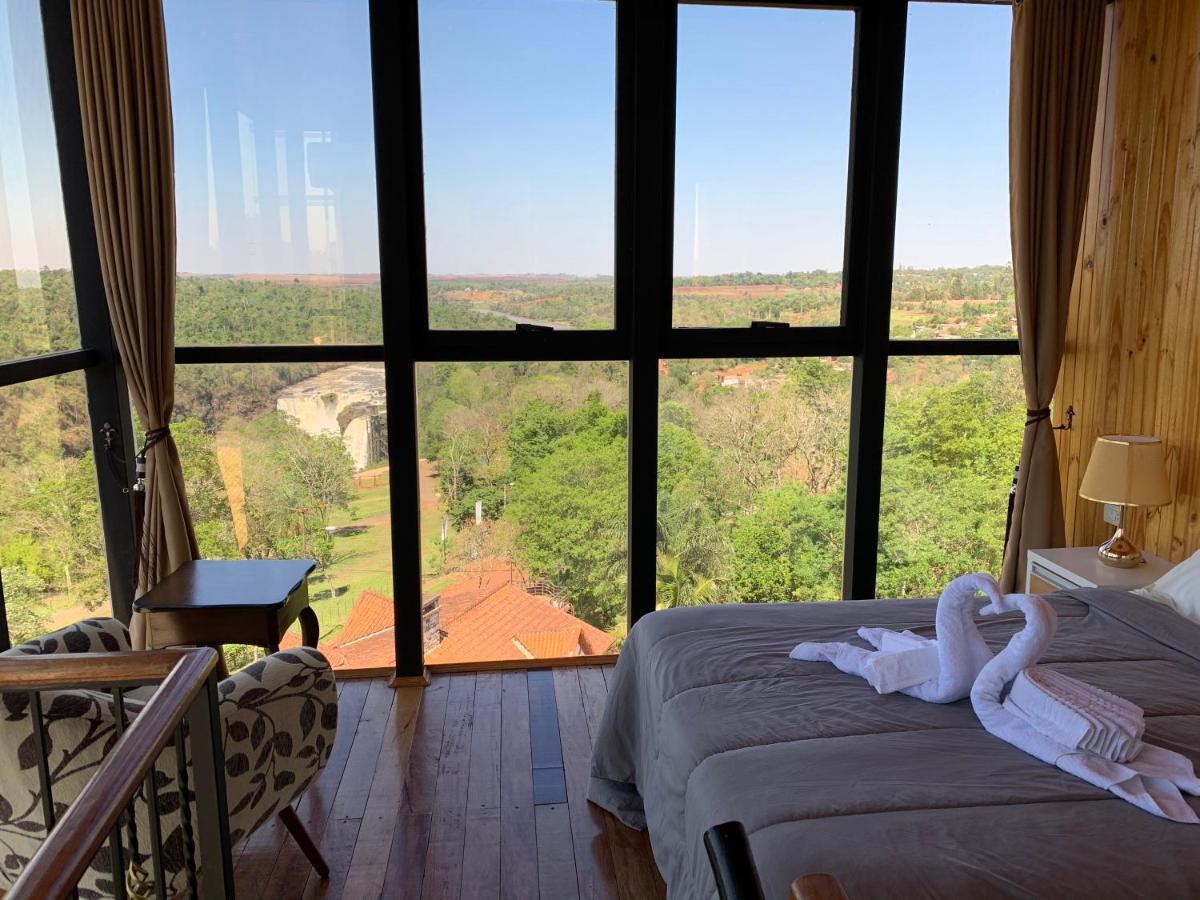 Natucenter Hospedaje Presidente Franco 외부 사진