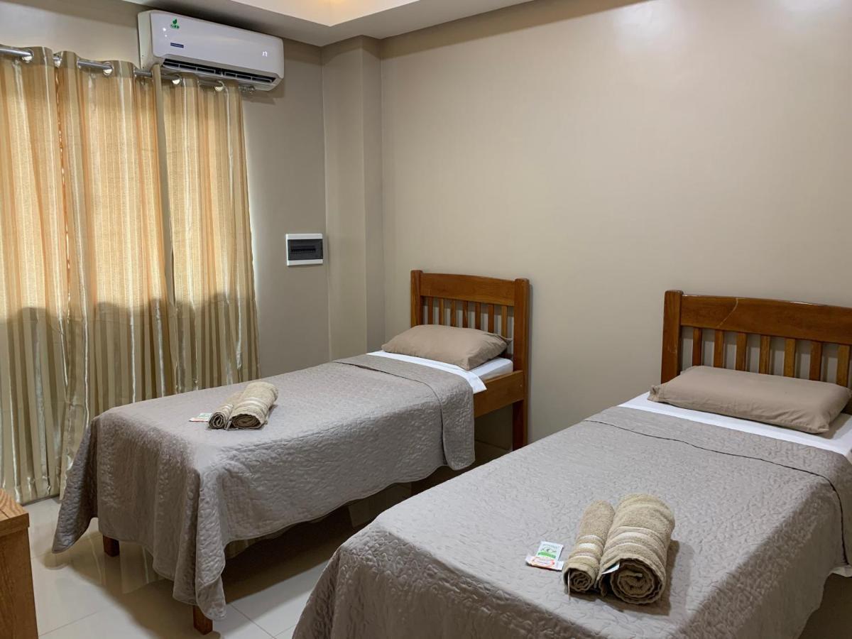 Natucenter Hospedaje Presidente Franco 외부 사진