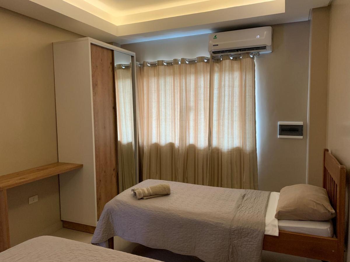 Natucenter Hospedaje Presidente Franco 외부 사진