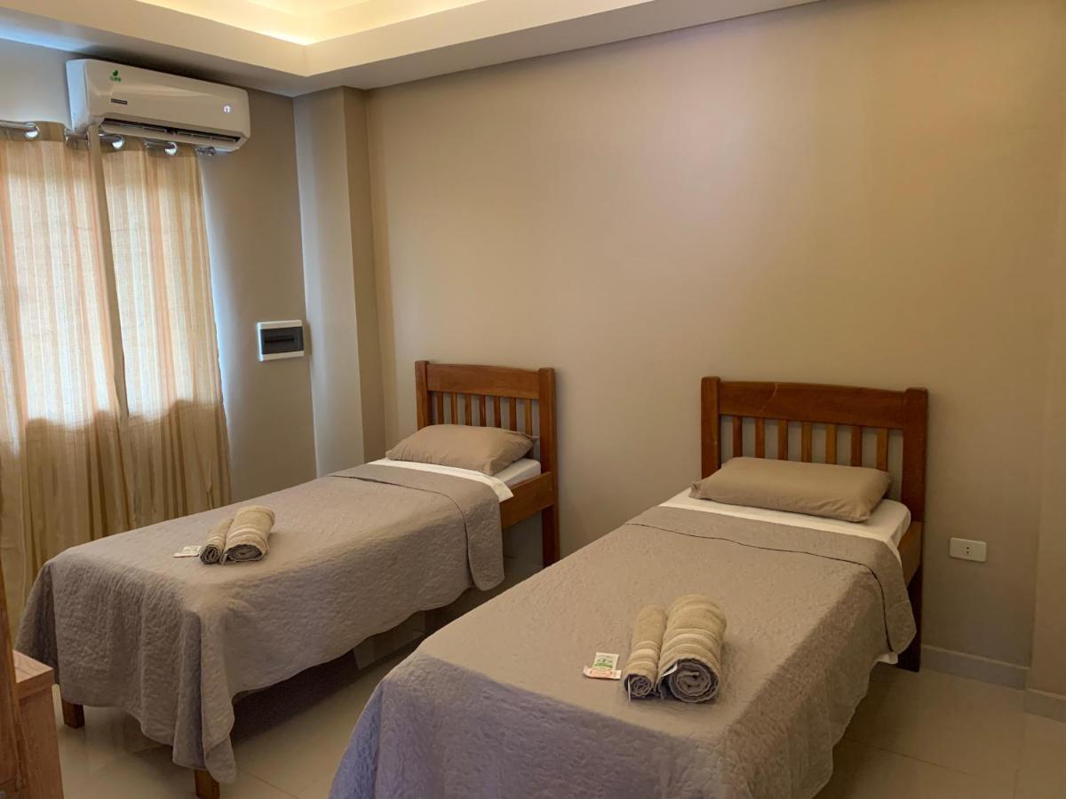 Natucenter Hospedaje Presidente Franco 외부 사진